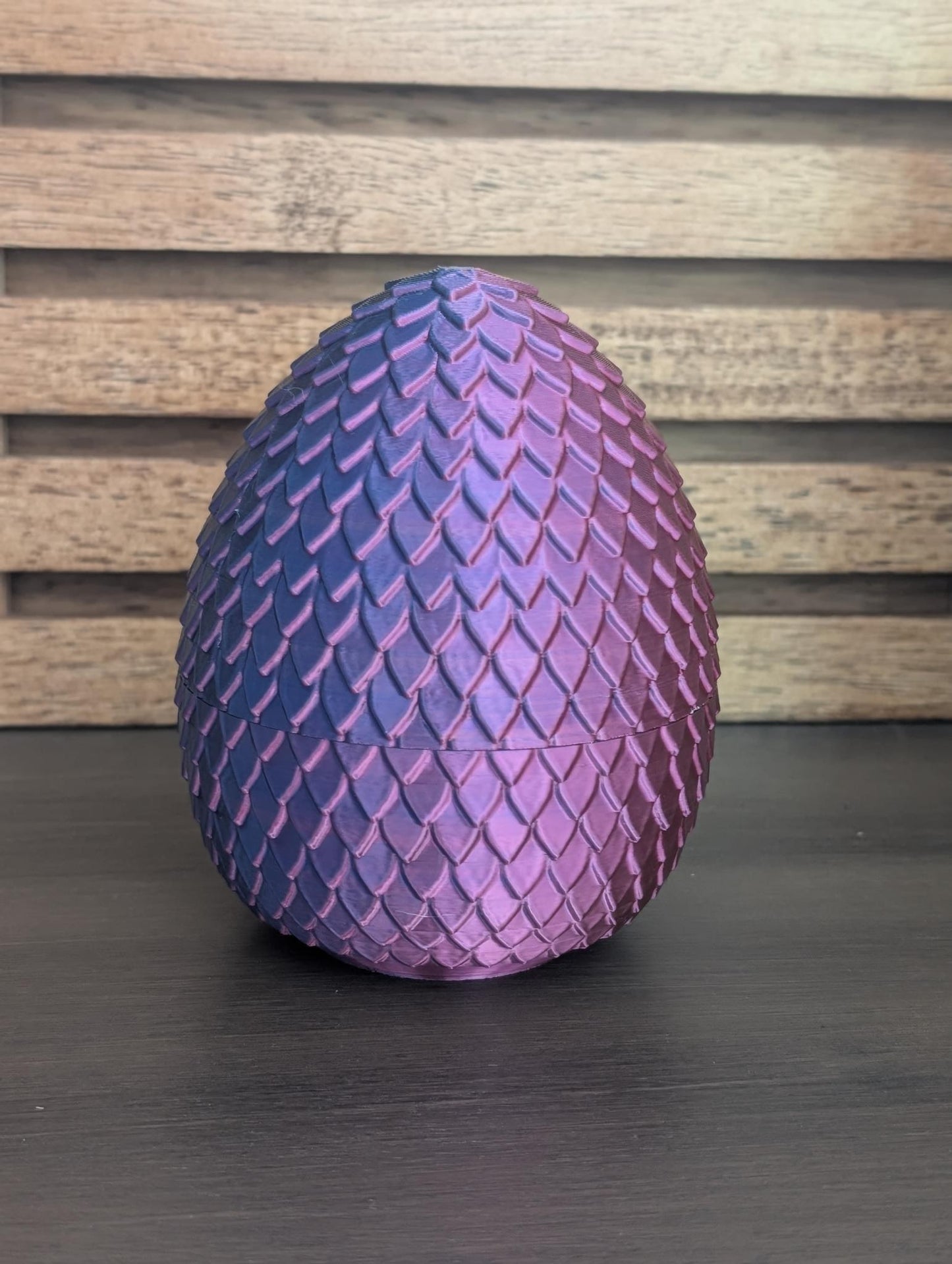 Articulating Dragon and Dragon Egg