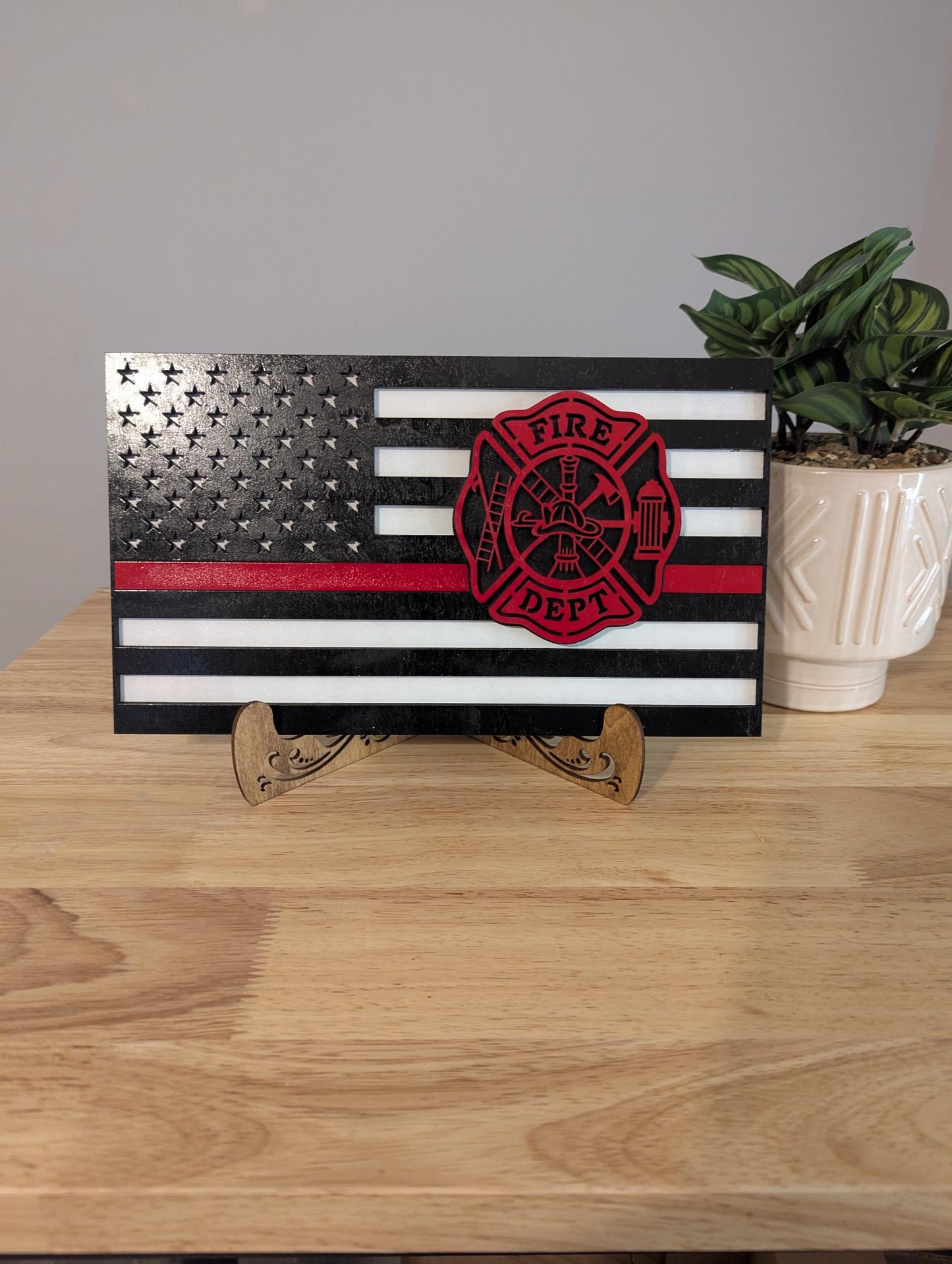 FD Flag Digital Download