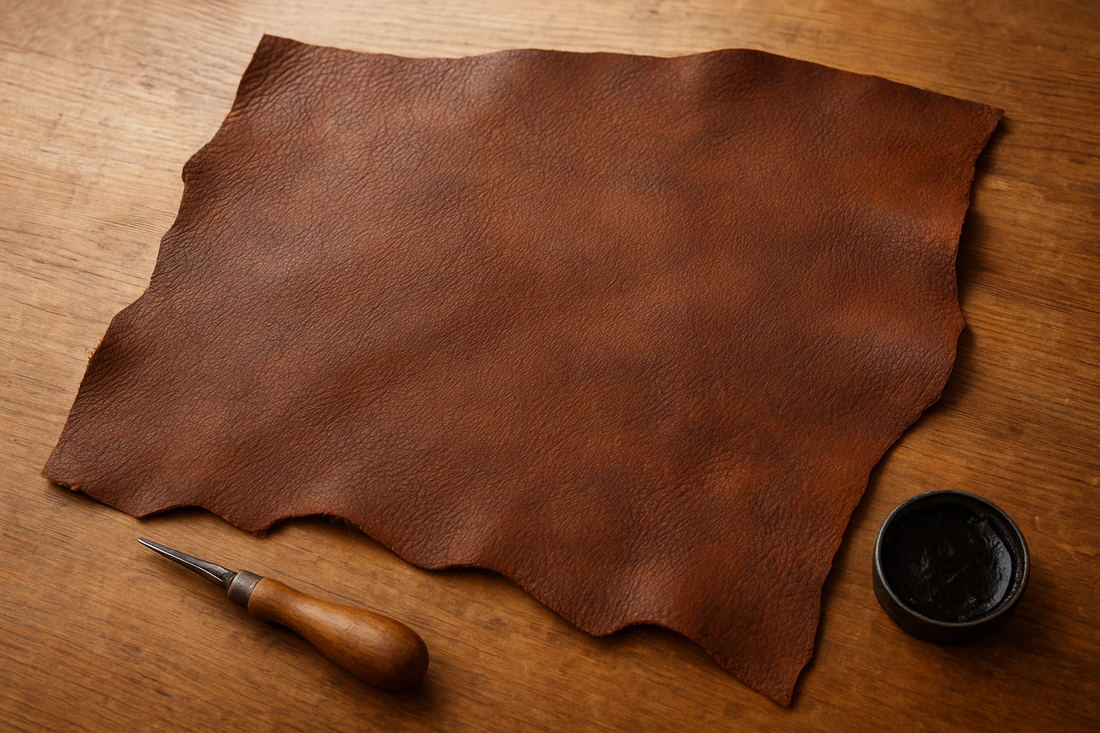 Honoring the Hide Through Mi’kmaq Eyes