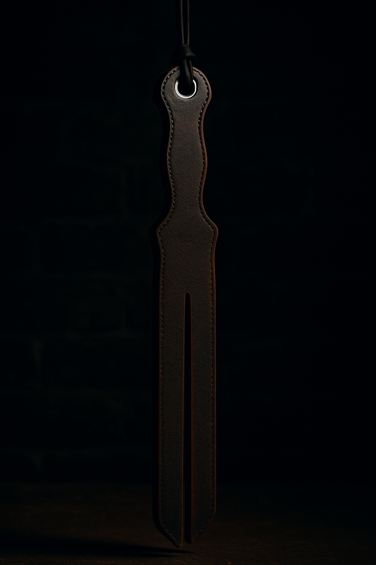 From Schoolrooms to the Dungeon: The Leather Tawse’s Journey