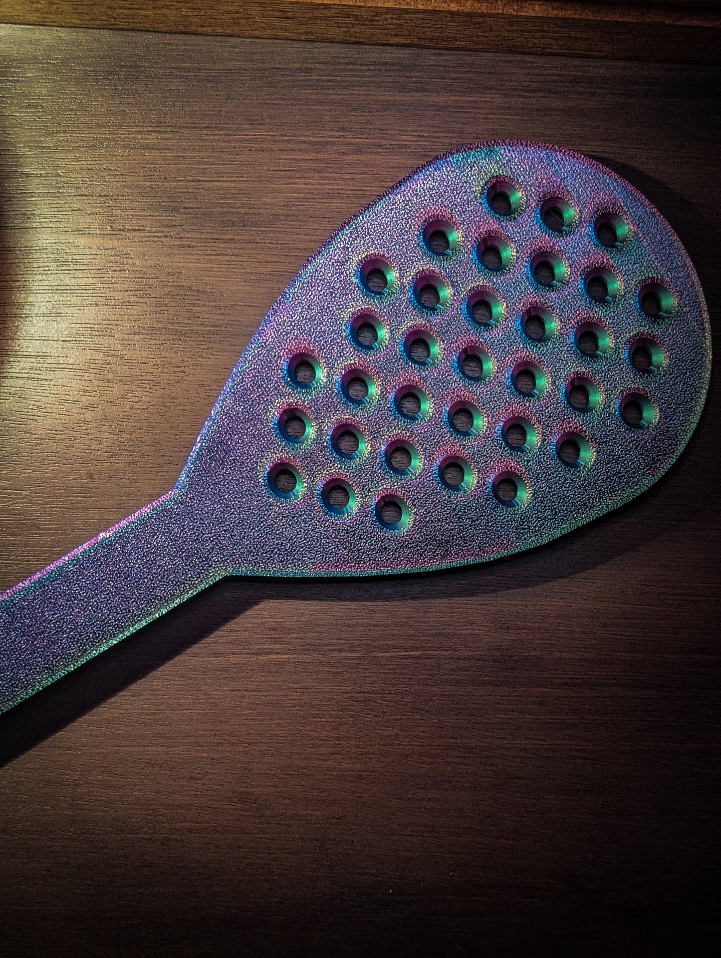 Vampire Adult Spanking Paddle