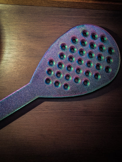 Vampire Adult Spanking Paddle