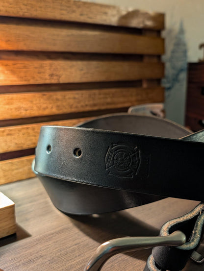 Heritage Leather Belt