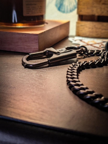 Leviathan Skull Wallet