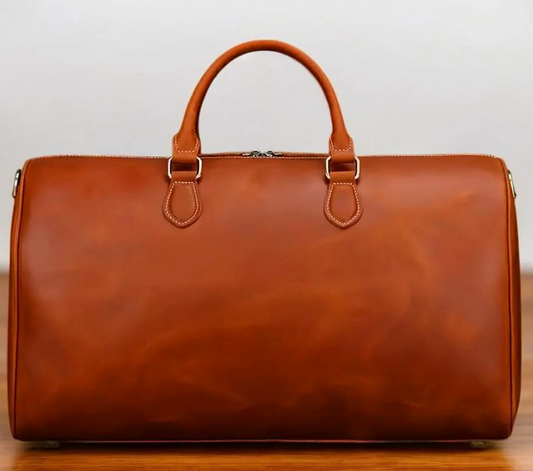 Weekender Duffle Bag Pattern