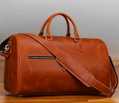 Weekender Duffle Bag Pattern