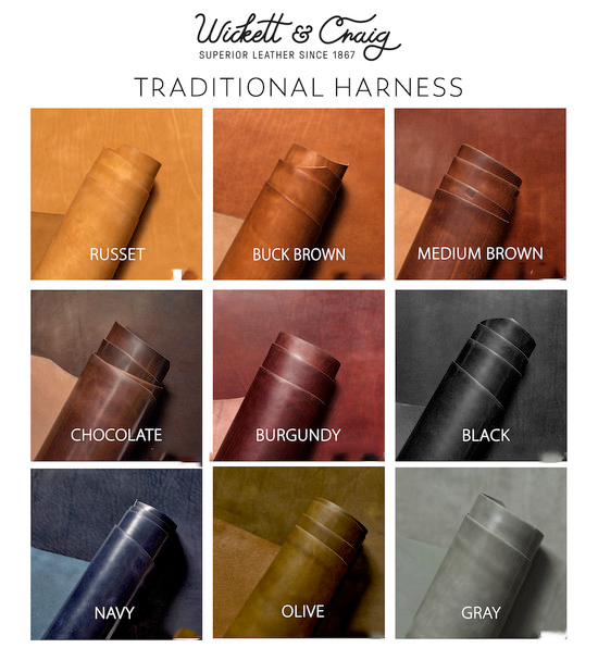 Heritage Leather Belt