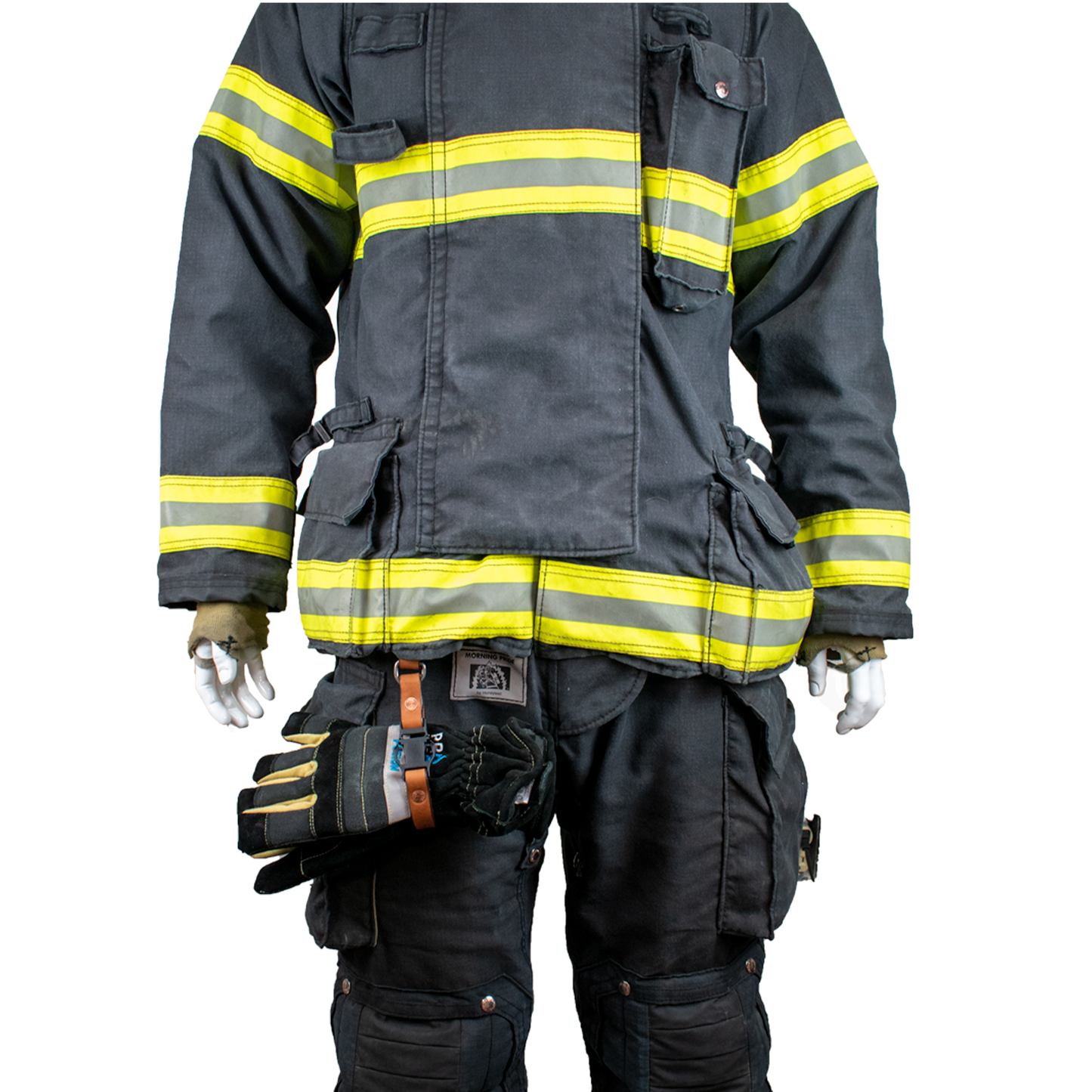 Extended Length Structure Fire Glove Strap