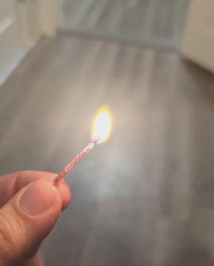 oxblood leather wallet