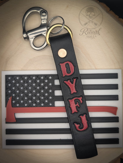 SCBA Quick Release Shackle – Stay Ready. Stay Accountable