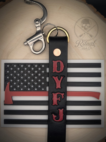 SCBA Quick Release Shackle – Stay Ready. Stay Accountable