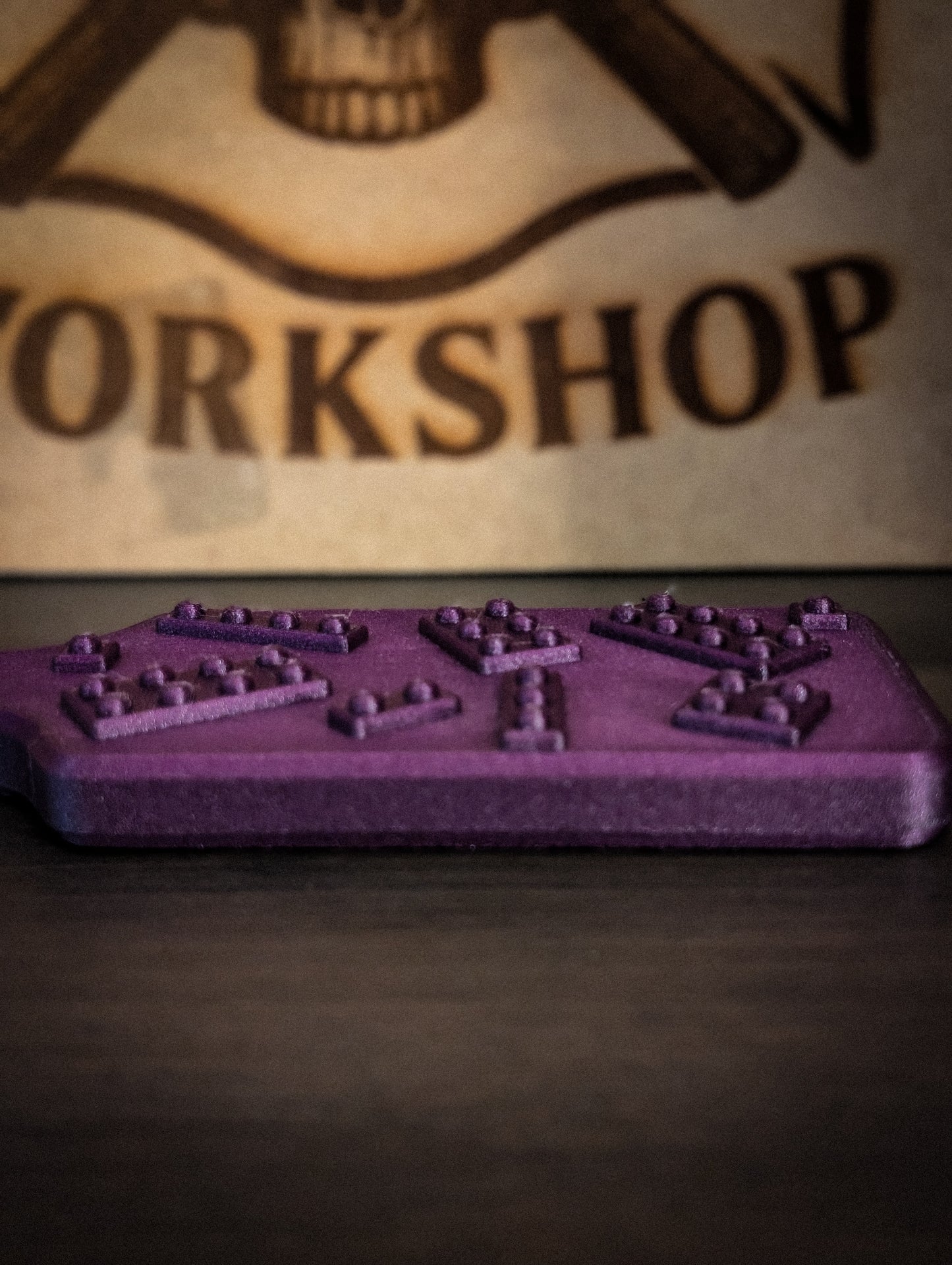 Lego Spanking Paddle