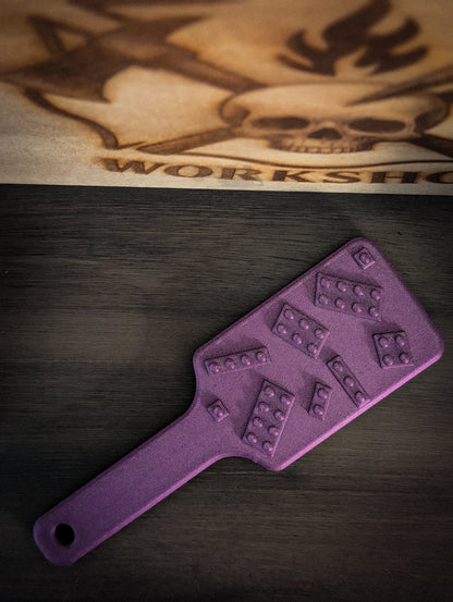 Lego Spanking Paddle