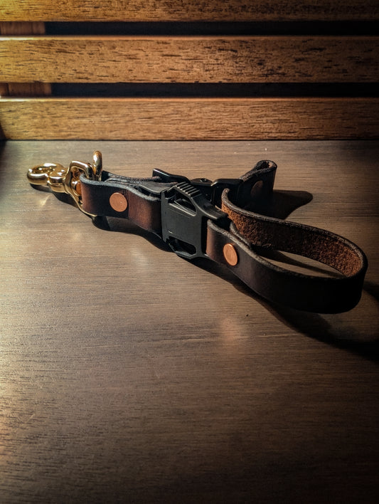 Smoke Eater’s Glove Strap