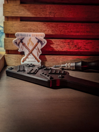 Lego Spanking Paddle