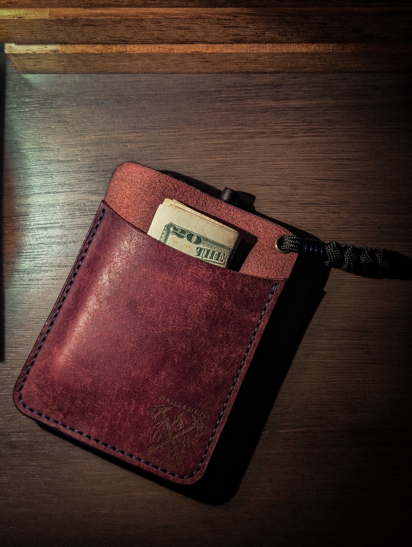 The Maverick EDC tool pouch