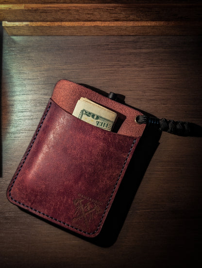 The Maverick EDC tool pouch