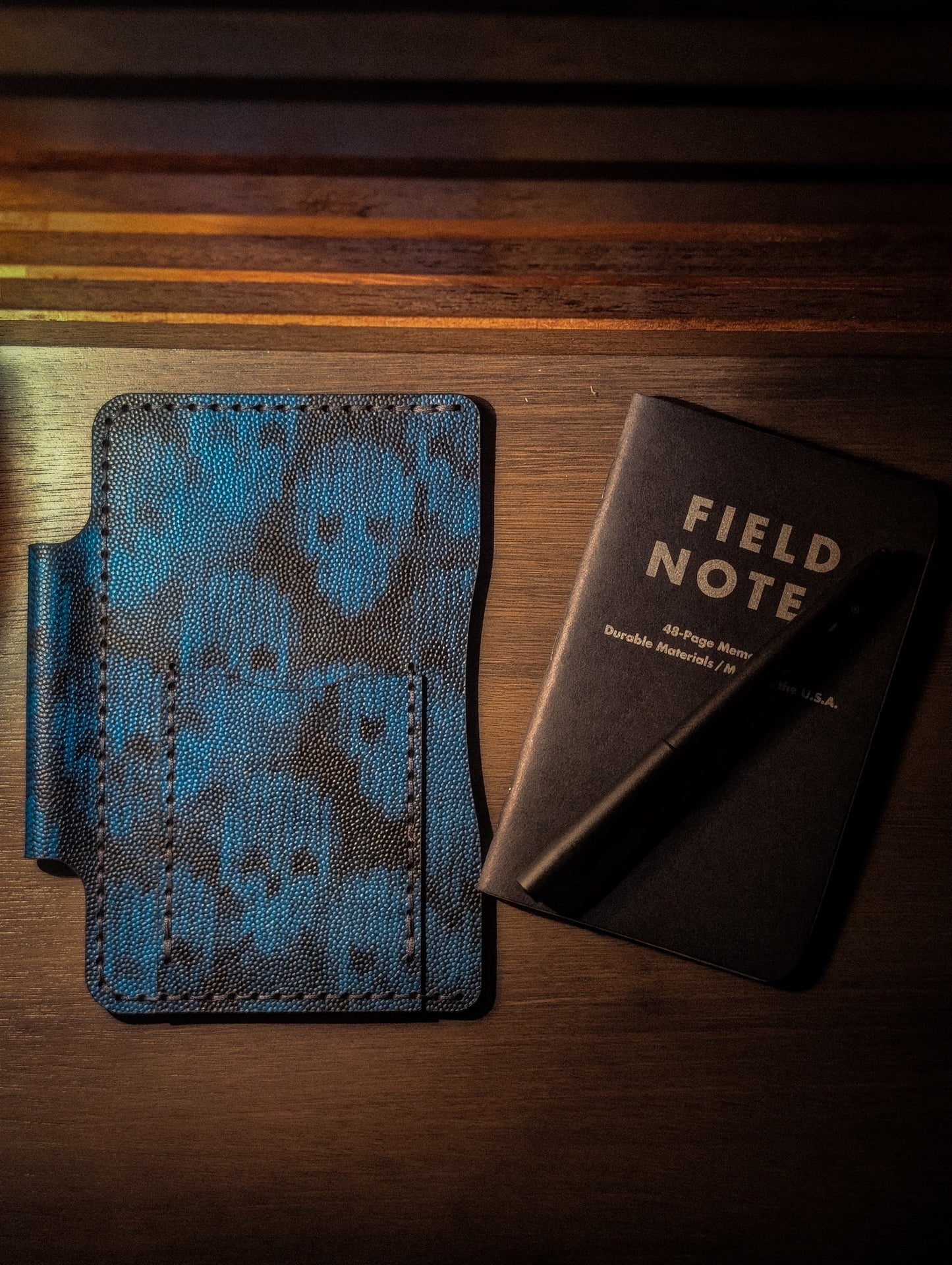 Field Notes Slip