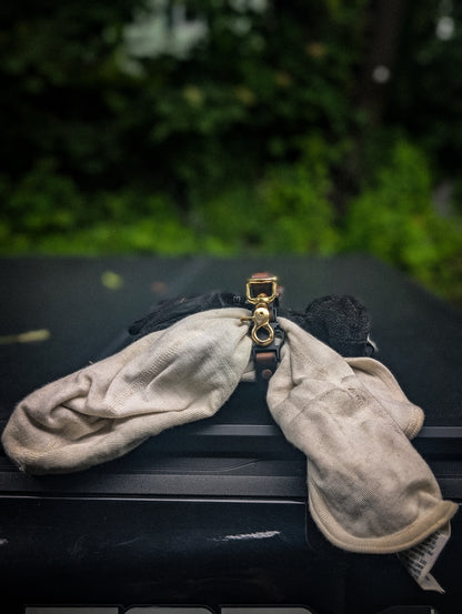 Smoke Eater’s Glove Strap