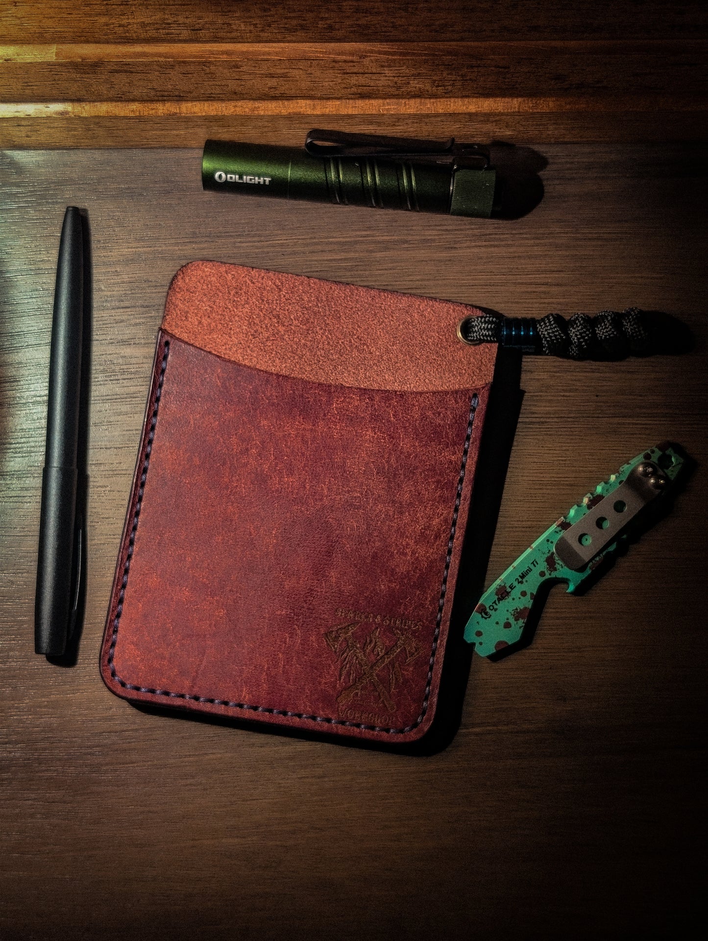 The Maverick EDC tool pouch