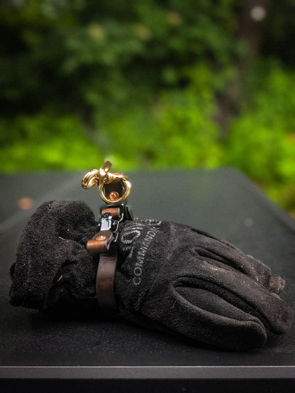 Smoke Eater’s Glove Strap