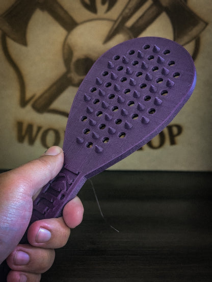 Vampire Adult Spanking Paddle