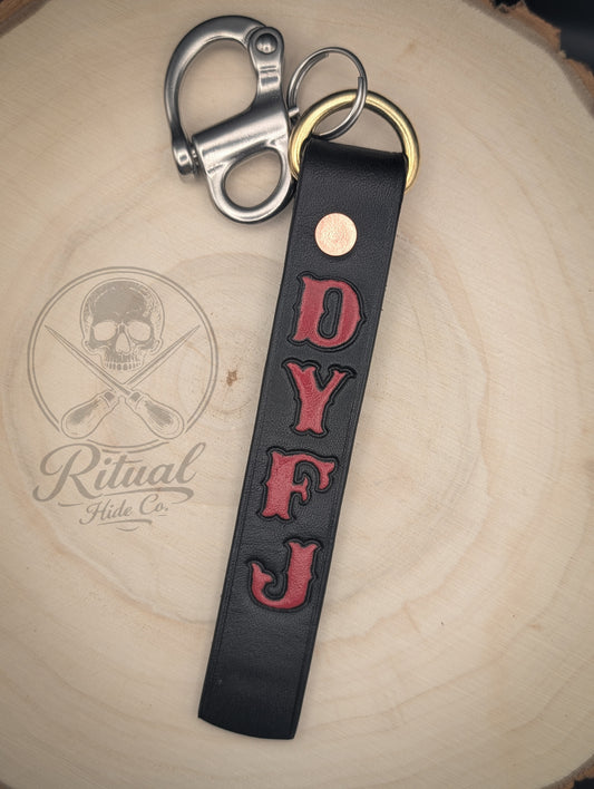 SCBA Quick Release Shackle – Stay Ready. Stay Accountable