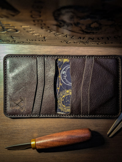 The Betrayal Leather Wallet