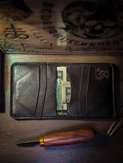 The Betrayal Leather Wallet