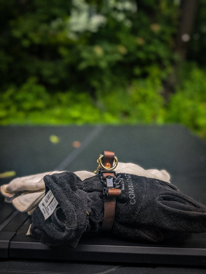 Smoke Eater’s Glove Strap