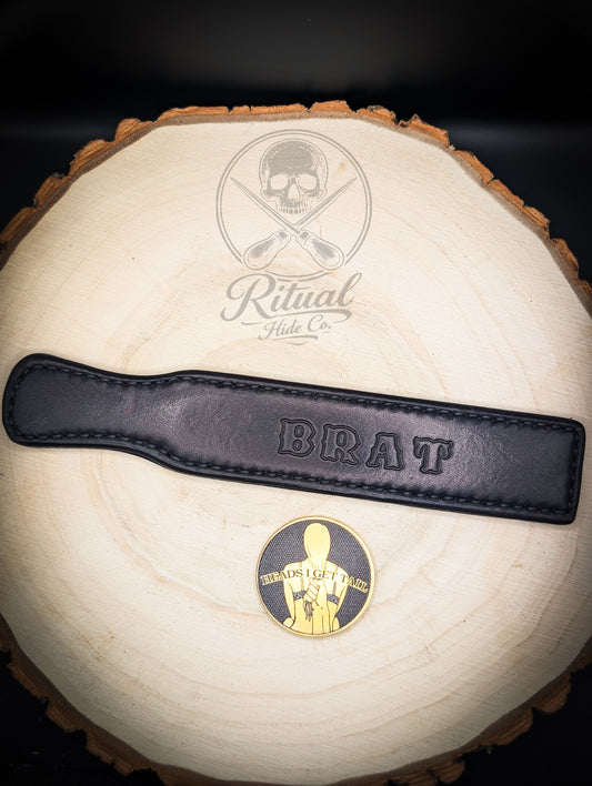 BRAT Pocket Paddle