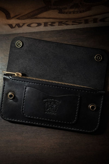 The Night shift-long trucker wallet
