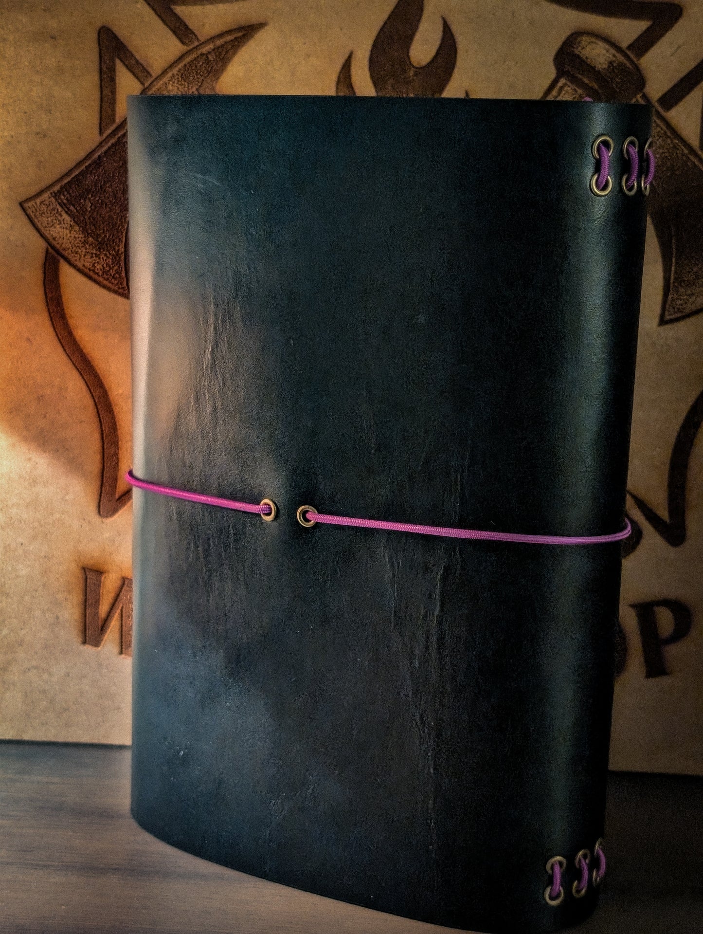 Anvil & Ash Journal Cover