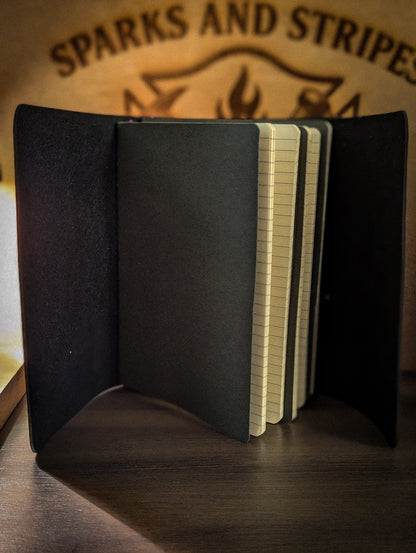 Anvil & Ash Journal Cover