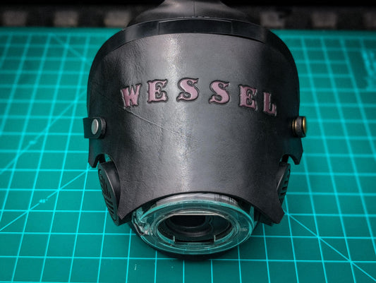 SCBA Mask Cover AV-3000