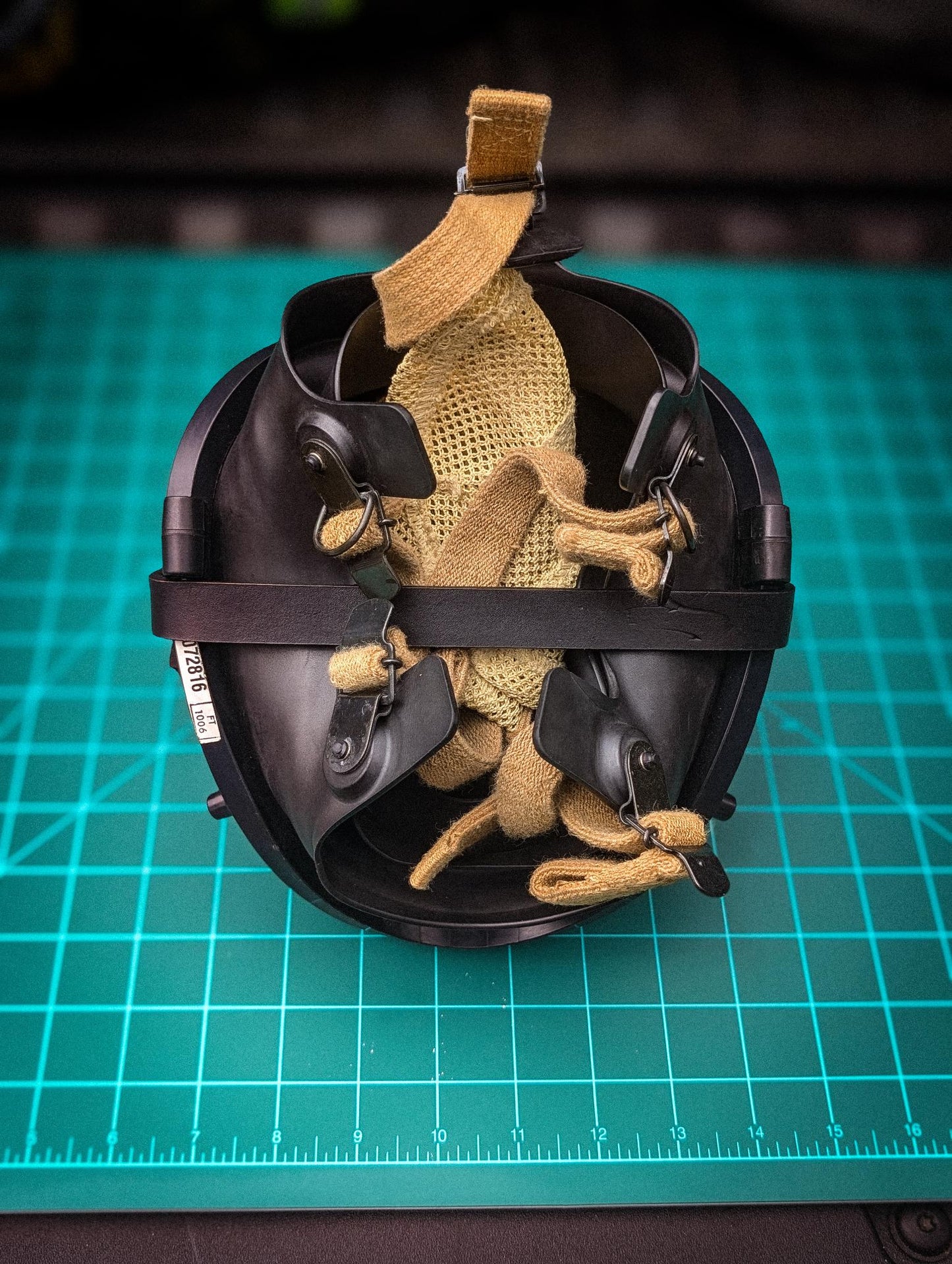 SCBA Mask Cover AV-3000