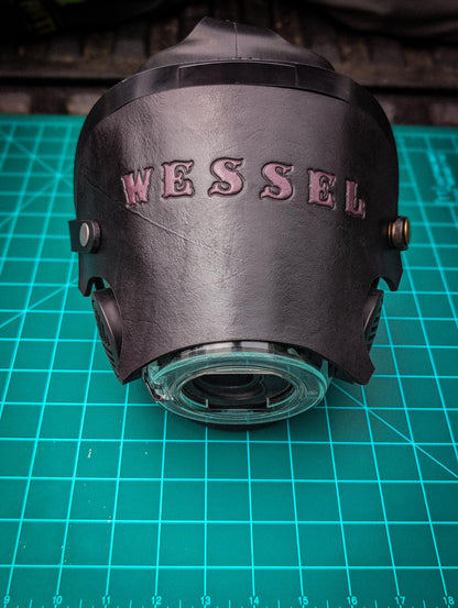 SCBA Mask Cover AV-3000